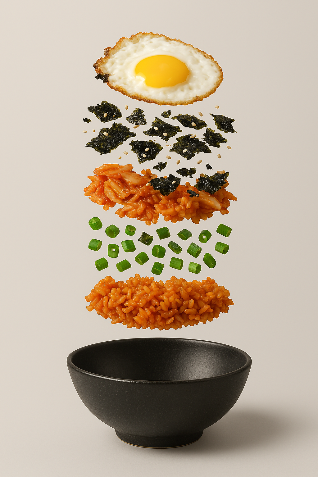 Kimchi Fried Rice